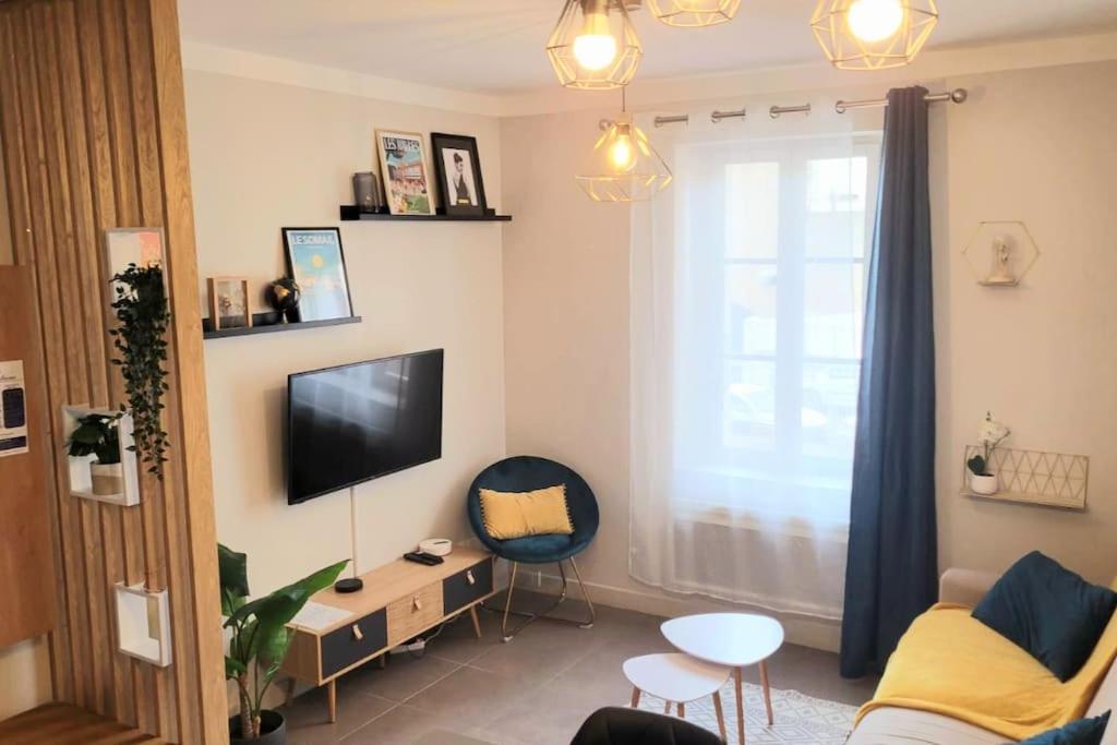 Superbe T2 Cosy Plein Centre Apartment Narbonne Luaran gambar
