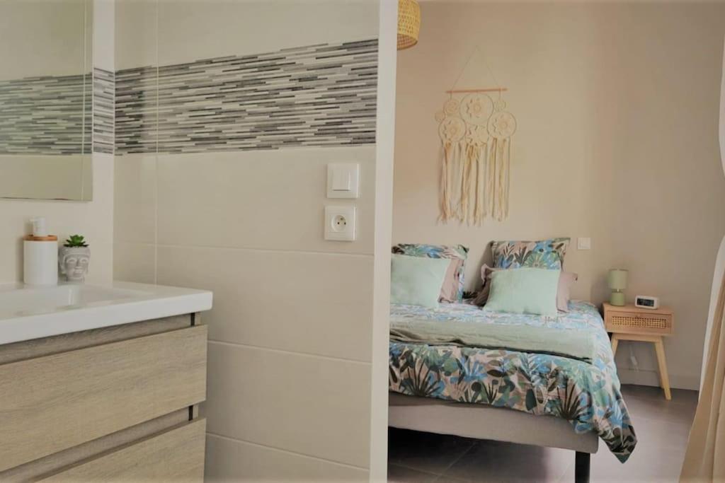 Superbe T2 Cosy Plein Centre Apartment Narbonne Luaran gambar
